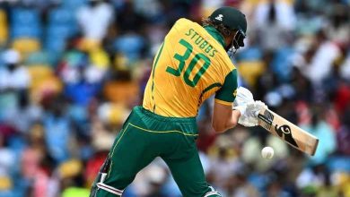 South Africa take ODI series from Ireland with another big win