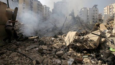 Death toll from Israeli airstrikes on Lebanon reaches 2,464: Health Ministry