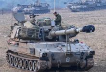 Israeli military says 'limited' operation against Hezbollah targets in southern Lebanon