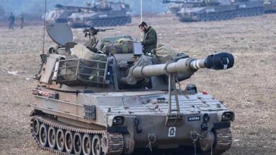 Israeli military says 'limited' operation against Hezbollah targets in southern Lebanon