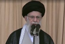 Iran's attack on Israel completely legal and legitimate: Khamenei