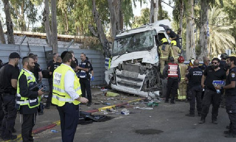 Palestinian killed by Israeli gunfire after alleged ramming attempt