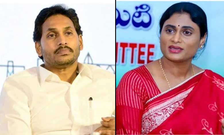 Jagan does not fully own family assets, only ‘guardian', says Sharmila