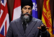 Canadian Sikh leader Jagmeet Singh calls for ban on RSS and actions against Indian diplomat