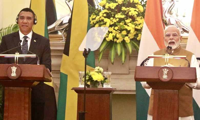 India is trustworthy and dedicated partner for Jamaica: PM Modi