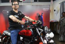 Jawa Yezdi Motorcycles Unveils the 350 Jawa 42 FJ in Telangana, Igniting Festive Spirit with Deliveries