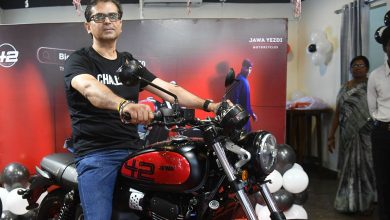 Jawa Yezdi Motorcycles Unveils the 350 Jawa 42 FJ in Telangana, Igniting Festive Spirit with Deliveries