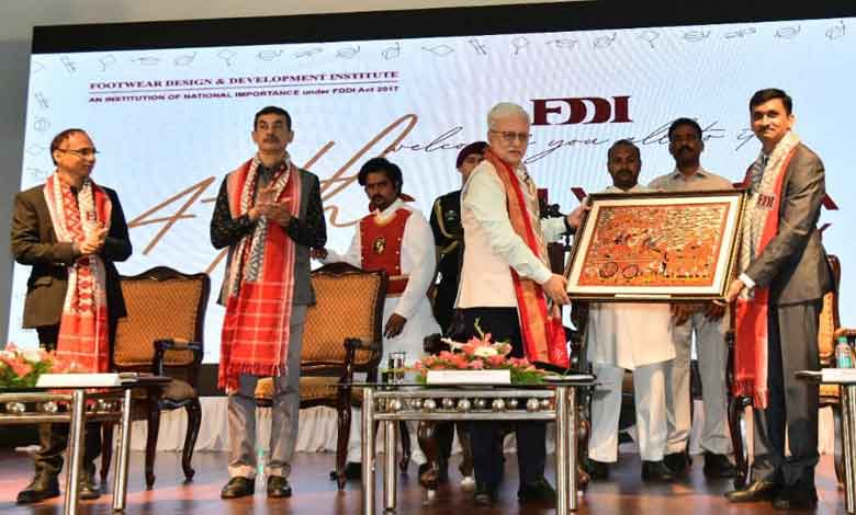 FDDI Hyderabad hosts 4th convocation ceremony