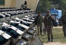 J&K polls: Three-tier security arrangements in place at counting centres