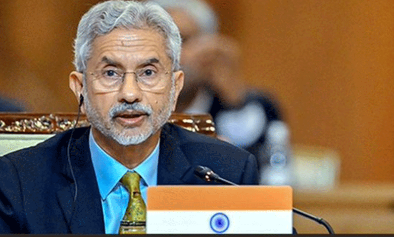 SCO: EAM Jaishankar highlights terrorism among 'three evils' 