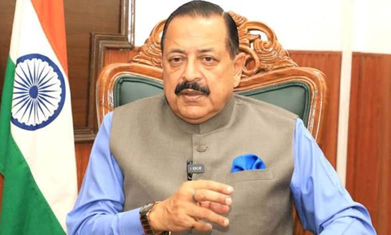 Govt’s science push aimed at realising Viksit Bharat: Jitendra Singh