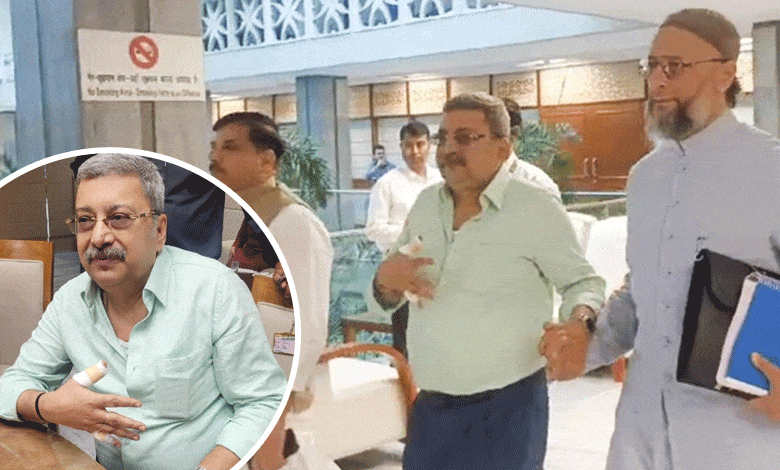 Tension Rises Over Waqf Bill as Kalyan Banerjee Gets Injured