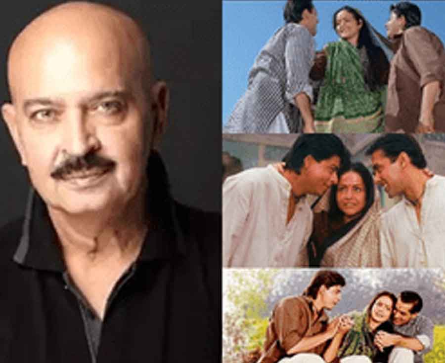 SRK, Salman Khan-starrer ‘Karan Arjun’ worldwide re-release announced by director Rakesh Roshan