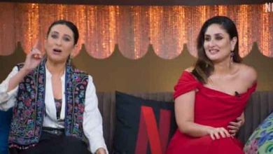 Kareena Kapoor Khan makes a shocking revelation about sister Karisma Kapoor