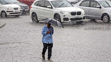 Heavy rain in Bengaluru, yellow alert issued for three days