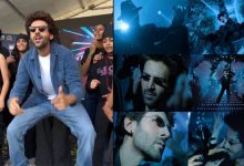 Bollywood Actor Kartik Aaryan Dances with School Students During 'Bhool Bhulaiyaa 3' Promotions