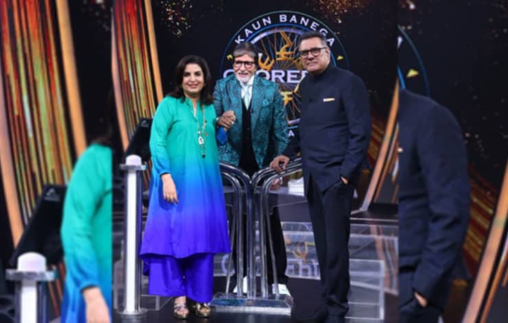 Farah Khan declares ‘jab tak suraj chand rahega, Amitabh Bachchan ka naam rahega