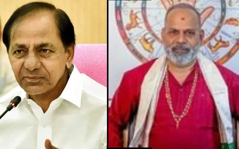 Astrologer Prashanth Kini Predicts KCR's Political Comeback as Telangana CM in 2028