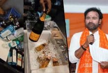 Union Minister G. Kishan Reddy Calls for Investigation into Janwada Rave Party Claims