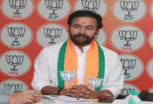 BJP will fight until poor get their rights: Kishan Reddy