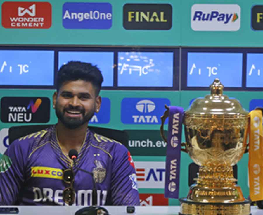 Status of Shreyas unsure as Russell, Narine, Harshit, Rinku & Varun in contention for KKR retention