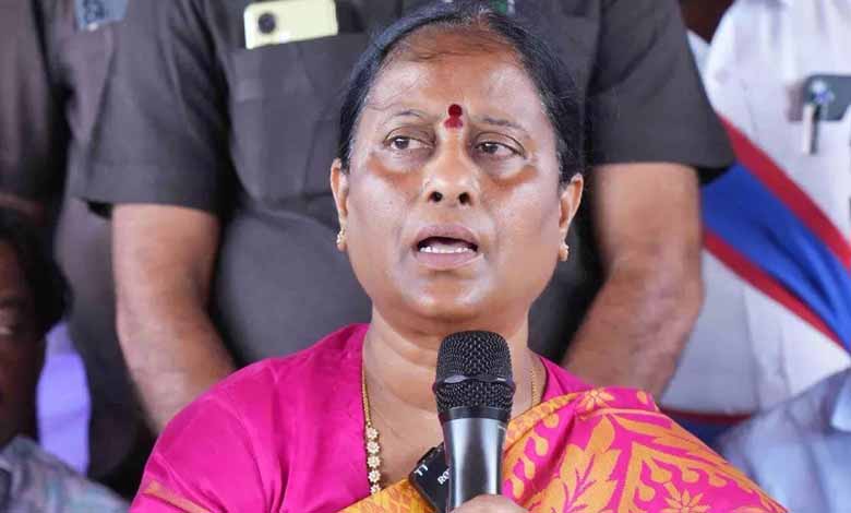 Breaking News: Nampally Special Magistrate Court Issues Notices to Konda Surekha