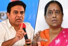 BRS leader K T Rama Rao files Rs 100 cr defamation suit against Telangana Minister Surekha