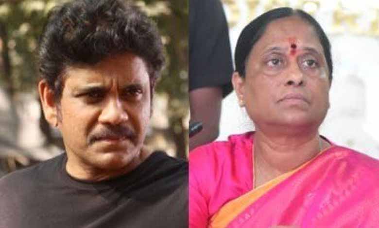 Actor Nagarjuna to File ₹100 Crore Defamation Suit Against Minister Konda Surekha