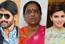 Konda Surekha's Comments on Akkineni Family Invite Widespread Criticism