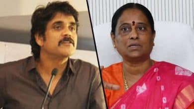 Telangana minister files reply in defamation case filed by Nagarjuna