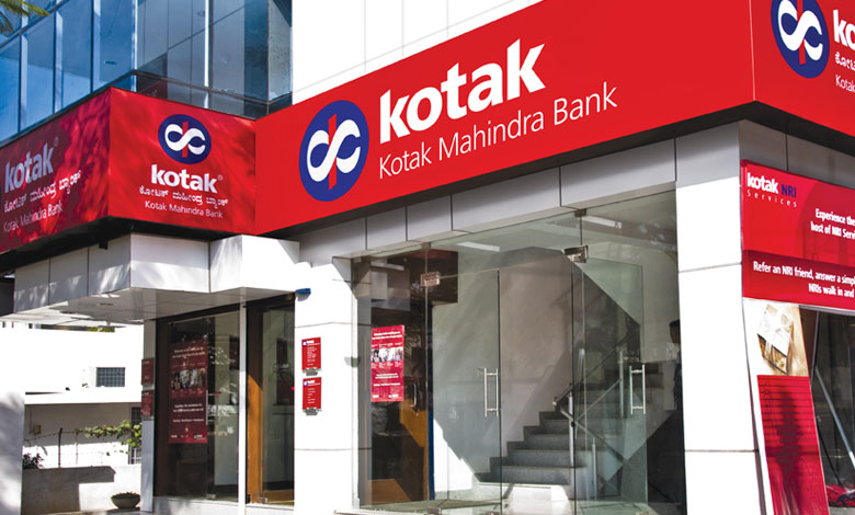 Kotak Mahindra Bank's net profit up 4.8 pc to Rs 3,344 crore in Q2