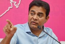 “We Won’t Stop Fighting for Telangana,” Says KTR Amid Allegations