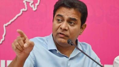 “We Won’t Stop Fighting for Telangana,” Says KTR Amid Allegations