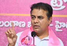 KTR Claims Rahul Gandhi Behind Demolitions in Hyderabad for Financial Gain