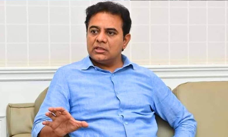 KT Rama Rao Asks BRS Cadre to Focus on Exposing Congress’s Failures and Broken Promises