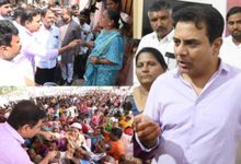 Revanth Reddy taking revenge on people of Hyderabad', KTR slams T'gana CM over Musi project