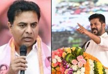 KTR demands Revanth Reddy government to clear pending salaries for contract workers