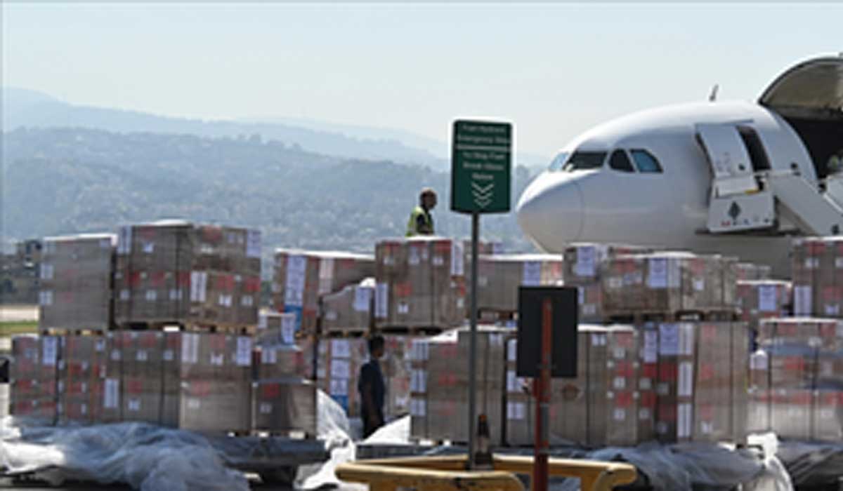 Urgent Medical Aid Dispatched from Cyprus to Lebanon