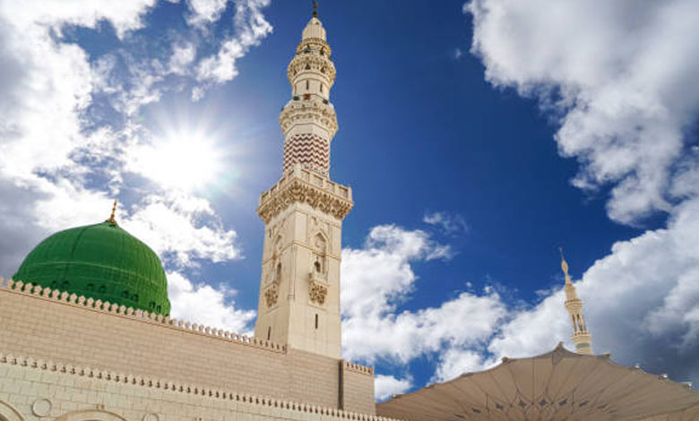 Madinah Sees Record-Breaking Tourism Growth with Over 14 million Visitors in 2023