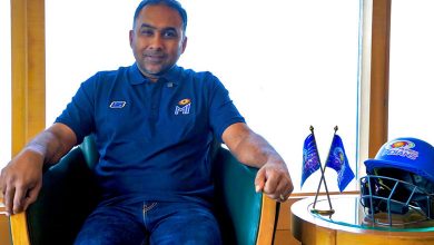 Mahela Jayawardene returns to Mumbai Indians as head coach