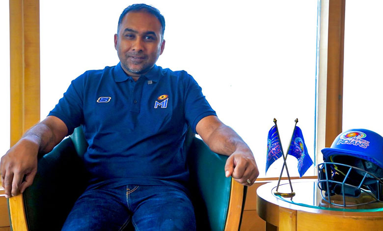 Mahela Jayawardene returns to Mumbai Indians as head coach