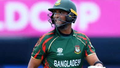 Mahmudullah announces retirement from T20Is