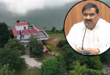 My Farmhouse is Not in the Buffer Zone, Confirm Officials: Congress MLC Patnam Mahender Reddy