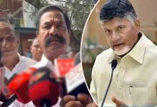 BRS MLAs Malla Reddy, Marri Rajasekhar Reddy, and Former MLA Teegala Krishna Reddy Meet AP CM Chandrababu Naidu