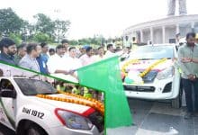 Dy CM Bhatti Vikramarka Flags Off Emergency Power Service Vehicles for Swift Restoration Across Hyderabad