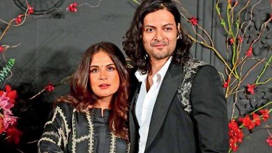 Ali Fazal, Richa Chadha react to selection of their home production at MAMI Mumbai Film