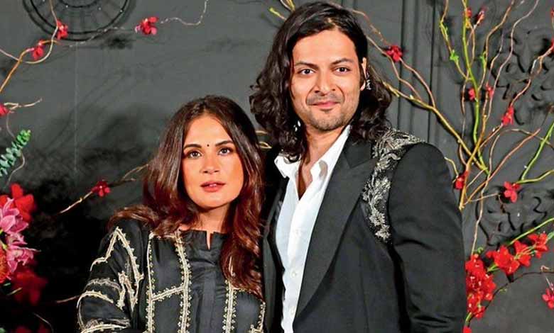 Ali Fazal, Richa Chadha react to selection of their home production at MAMI Mumbai Film