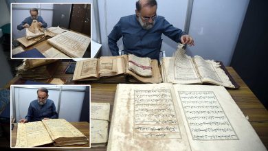 Dr. Mehdi Khajepiri Visits Telangana’s Department of Heritage and Archaeology