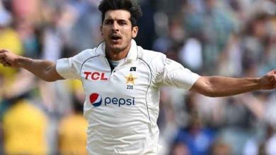 Mir Hamza leaves Pakistan's Test squad for rehab in Karachi