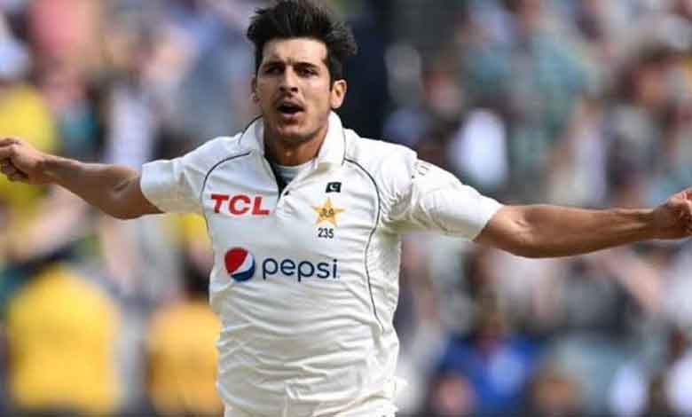 Mir Hamza leaves Pakistan's Test squad for rehab in Karachi